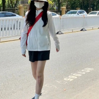 夏季戶外涼感防曬衣女款2023抗UV設計感輕薄款冰絲開衫防曬服