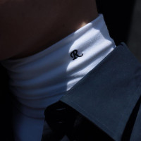 【現貨】RAF 21FW SIMONS REDUX簡約刺繡高領修身打底長袖T恤男女