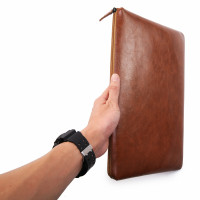 Macbook air pro 13.3寸12寸15.4寸笔记本拉链内胆包电脑包保护套