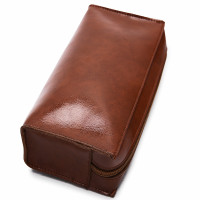 超大容量 拉链收纳包 电源包Macbook适配器包Pro 5超纤收纳包