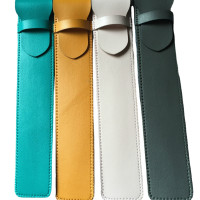 适用applepencil皮笔套保护套 笔袋 苹果 皮套ipadpro 电容手写笔