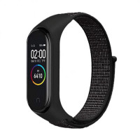 Браслет для Mi Band 7 6, нейлоновый спортивный ремешок для часов, браслет для Xiaomi Mi Band 5 4 3