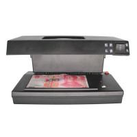 行鑫验钞机 台式放大镜验钞仪 紫光验钞灯多国货币鉴别仪生产批发