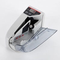 V30手持点钞机便携式手持验钞机 bill counter 电源电池两用点钞