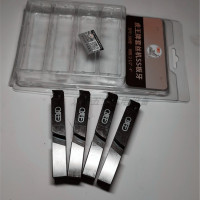 RKT4虎威牌 虎板牙100型 电动套丝机机用板牙 高品质管子螺纹板牙