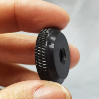 Винтовая гайка штатива Jadkinsta 1/4 дюйма для крепления вспышки