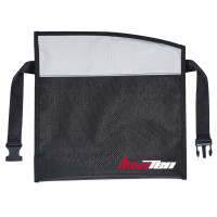 工厂烧烤篝火袋炭火袋炭灰收纳袋炭火收纳袋烧烤灭火袋直供