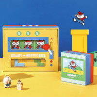 方森园礼物盒子大号礼盒空盒送男女朋友同学惊喜生日礼品盒包装盒