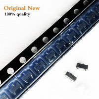 100 шт. 2N7002LT1G 2N7002 SOT-23 SMD 702 MMBT2907A 2F 2N2222 1P 2N3904 1AM 2N3906 2A 2N5551 G1 2N5401 2L MMBT2222A MMBT5551