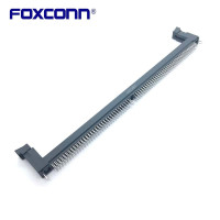 Foxconn AH08841-B9A20-4F DDR4 Black 288PIN слот памяти DIP