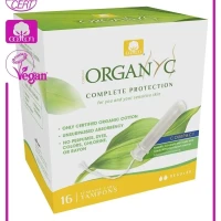 Тампоны Regular с компактным аппликатором 2 капли 16 шт