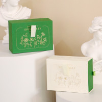 新款手提礼品包装盒空盒结婚伴手礼礼盒批发高级感礼物生日礼品盒