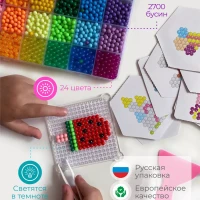 Мозаика, аквамозаика. набор для детского творчества