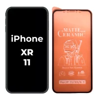 Защитная пленка на iPhone 11 и XR