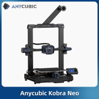 3D принтер ANYCUBIC FDM серии KOBRA Vyper KOBRA Go, полностью металлический каркас, настольный 3D-принтер