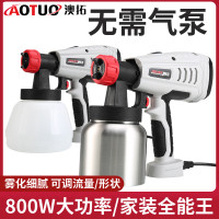 量大从优高压喷漆枪 DIY慕斯西点蛋糕巧克力电动喷枪 无气手喷枪