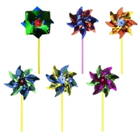 Вертушка детская  Ветрячок, 60 см