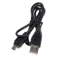 0,8 м Мини USB кабель Mini USB к USB быстрое зарядное устройство кабель 5 Pin B для MP3 MP4 плеера автомобиля DVR GPS цифровой камеры Прямая поставка