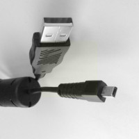 Кабель USB Type A (папа)-Mini B (папа)