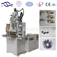 供应塑料背包书扣立式注塑机 衣柜螺丝包胶四柱立式注塑机批发