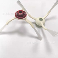 适配科沃斯扫地机T5/T8/T10系列边刷 扫地机器人边扫毛刷植毛厂家