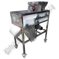 粉料除铁器  强力吸铁器 全自动双层输送带式滚筒除铁器