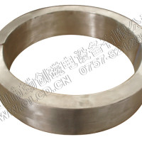 厂家供应 圆型除铁磁环 干式强磁吸铁器 永磁圆形强力除铁磁环