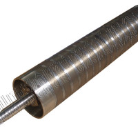 厂家供应 强磁滚筒磁辊 磁性过滤滚筒 除铁吸铁强力磁滚筒