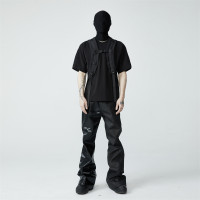 FRKM SCD 23SS 夏季基礎款修身T恤機能風抱嬰袋男女百搭通勤短袖