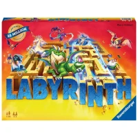 Настольная игра Ravensburger "Сумасшедший лабиринт". Издание 2021