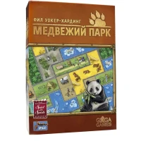 Настольная игра Медвежий Парк