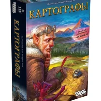 Настольная игра "Картографы"