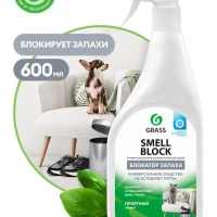 Нейтрализатор запаха Smell Block 600 мл поглотитель запаха