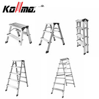 双面凳子梯 折叠梯 家用 梯子 板凳梯 人字梯