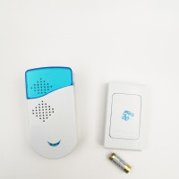 省电设计813价格便宜质量好多首音乐遥控门铃厂家直销