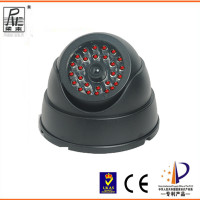 夜间全亮吓坏人！海螺形仿真混批安全防护安防监控设备摄像机器