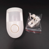 供应无线红外线防盗报警器 红外探测器 家用防盗报警器