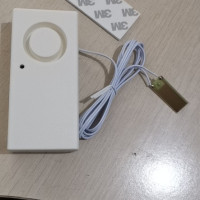 机房环境监控厨房冰箱洗衣机水槽漏水漏液漏雨提醒液位水位报警器