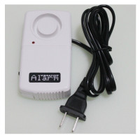 便宜的第四代有电源线渔网水产网箱增氧泵夜间停机断电停电报警器