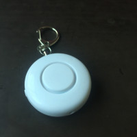 按压带灯款防盗防抢紧急呼救器女士小孩老人女士用品夜跑喜爱