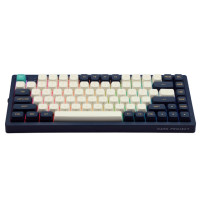 Darkproject DP KD83A Gateron CAP/G3MS SapphireSwitch RGB gaming keyboard PBT sublimation keycap