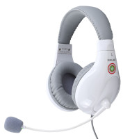 声籁A566H头戴式耳机英语口语听力听说录音训练四六级考试耳麦