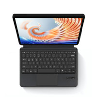 适用小米平板Book S妙控键盘Xiaomi 12.4英寸蓝牙键盘保护套/壳