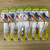 USB蓝牙棒 U盘外形 蓝牙接收器 5.0协议 金属 铝合金BT系列 X1-X9