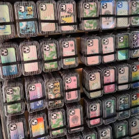 好伙伴元气壳适用苹果15pro系列 液态手机壳 好伙伴手机壳 元气壳