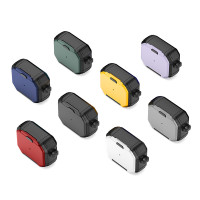 适用AirPodsPro苹果耳机保护套AirPods3罗拉款全包便携蓝牙耳机壳