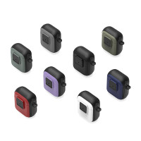 适用Airpods1/2蓝牙耳机保护套Airpods3海豹款全包苹果耳机壳批发