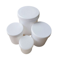 250ml/500ml/1000ml毫升塑料瓶广口油墨罐大口化工瓶直身包装瓶