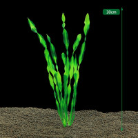 Искусственные водоросли, водные растения для аквариума, пластиковое растение для аквариума, искусственное украшение, трава, смотровое украшение, аксессуары