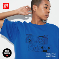 Uniqlo 男裝/女裝(UT)Pokémon印花T恤(短袖寶可夢親子) 462033